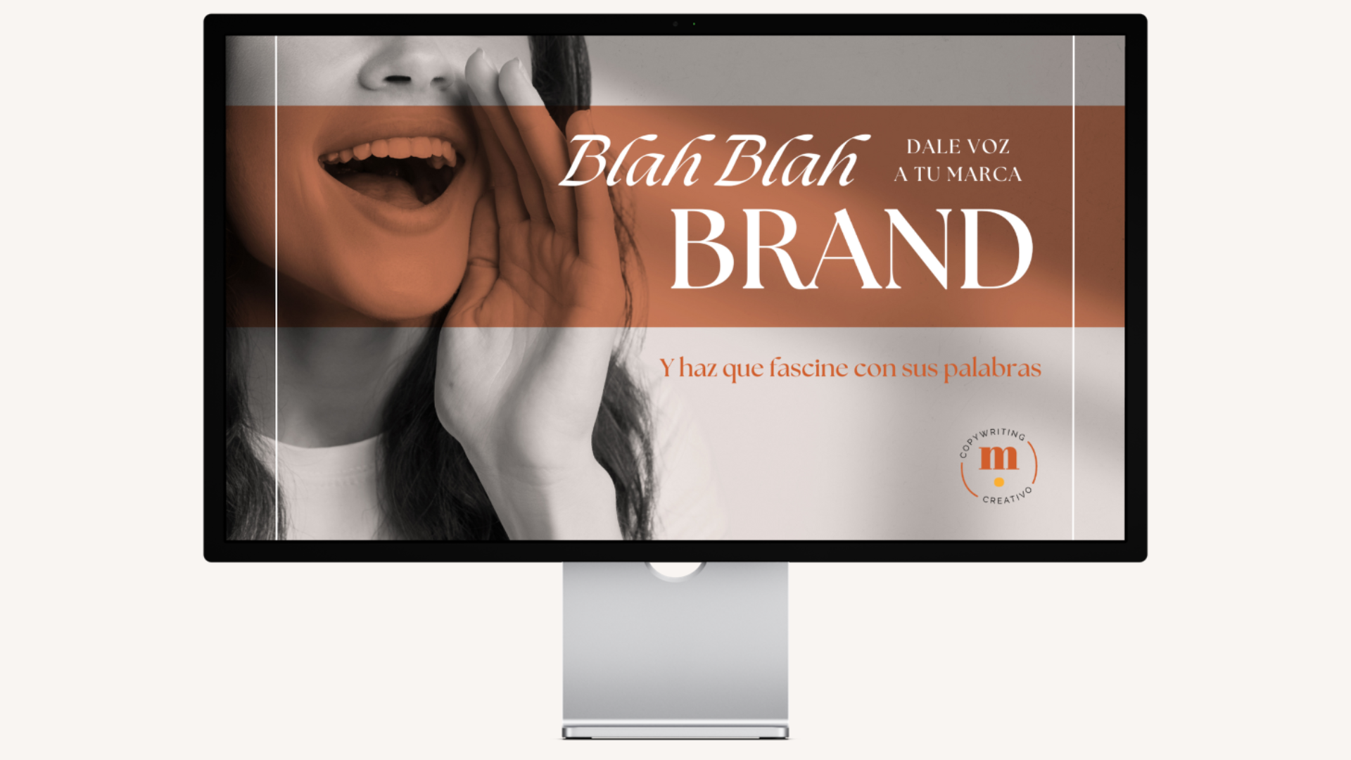 Blah Blah Brand - Crea tu voz de marca